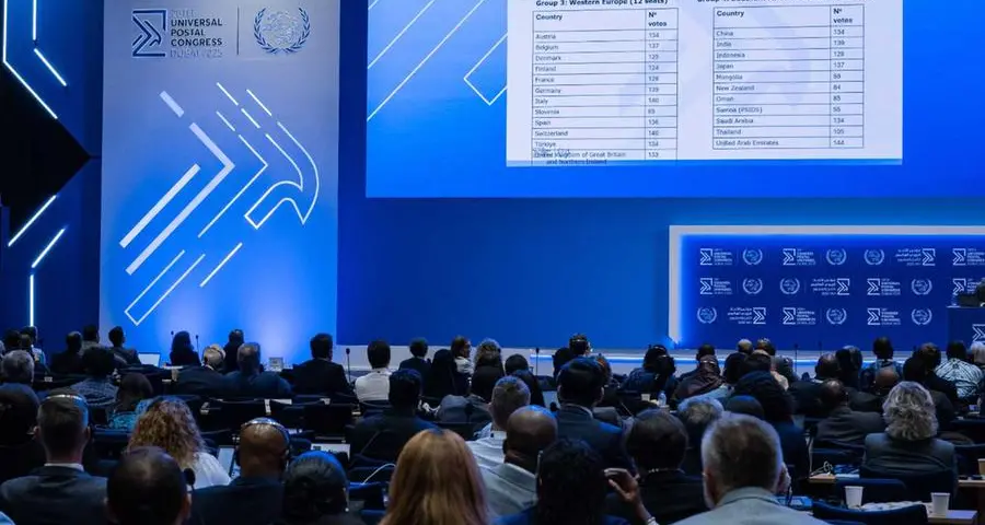 UAE leads Dubai strategy and assumes chairmanship of the UPU Council of Administration