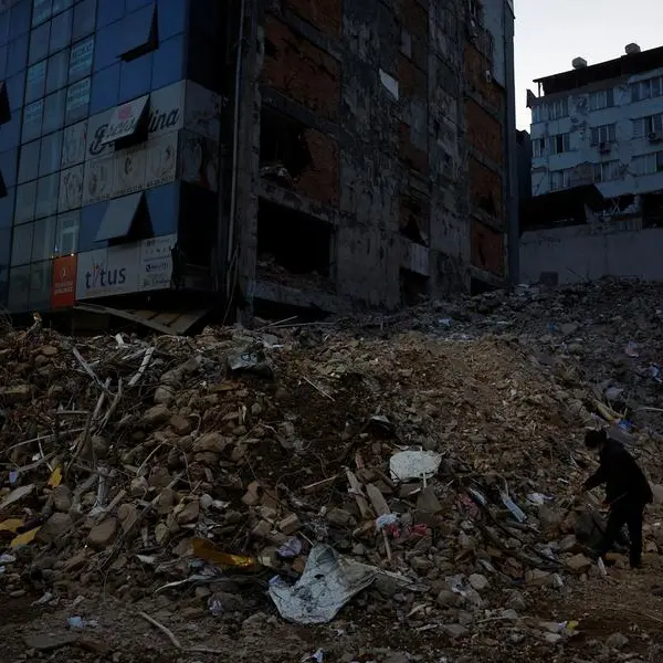 Turkey earthquake survivors search rubble for their gold savings