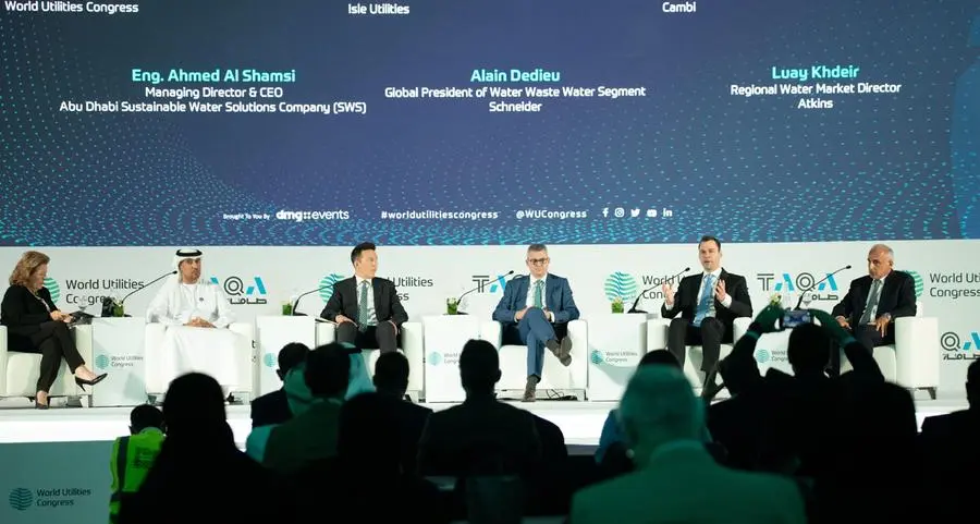 World Utilities Congress concludes its second edition with immense success