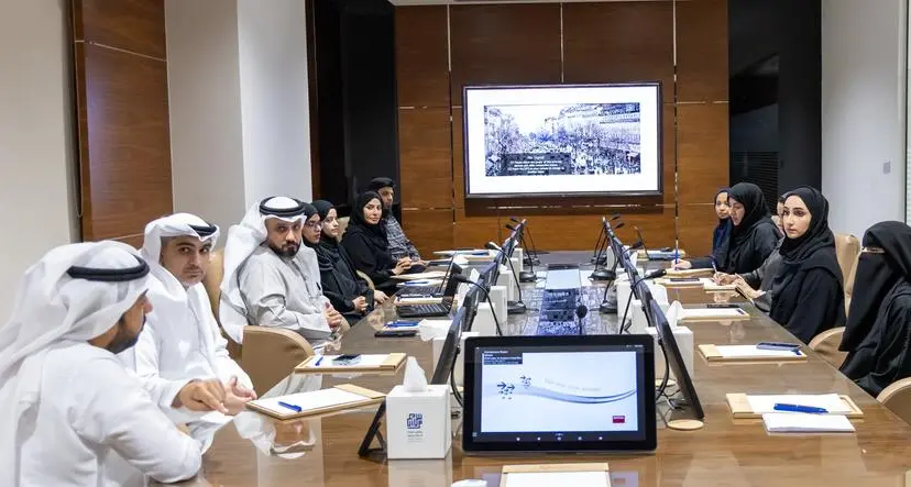 Ajman Chamber and Ministry of Economy discuss facilitating the issuance of certificates of origin