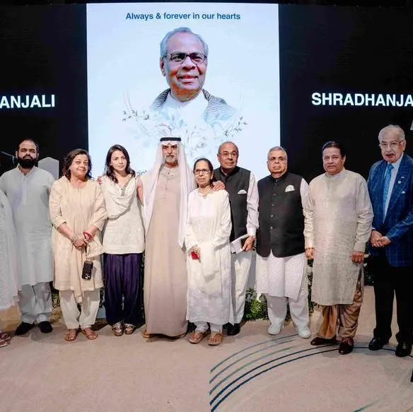 Rich tributes paid to late S. P. Hinduja in Dubai prayer meet