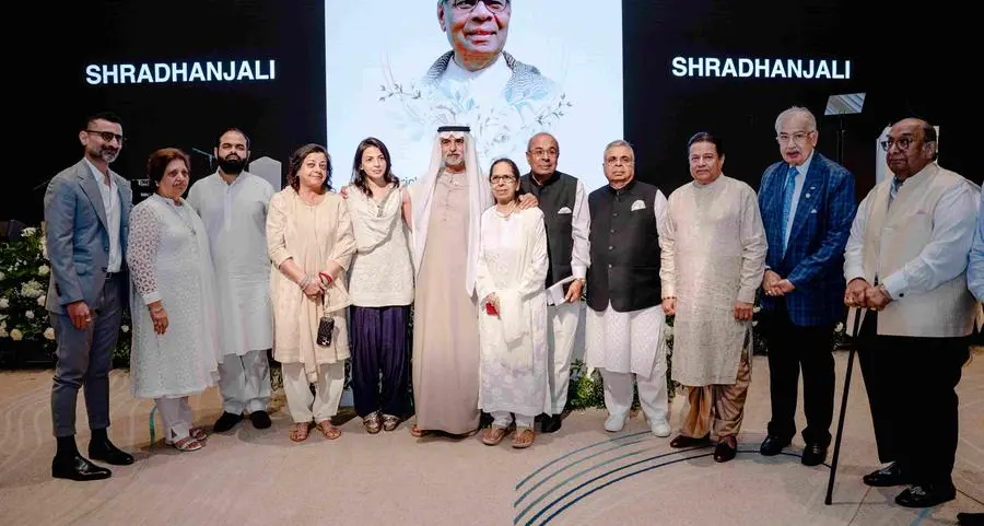 Rich tributes paid to late S. P. Hinduja in Dubai prayer meet