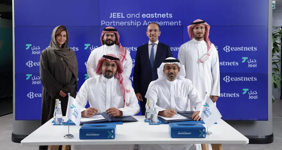 Jeel and Eastnets partner to strengthen Saudi Arabia’s financial ecosystem with advanced anti-financial crime solutions