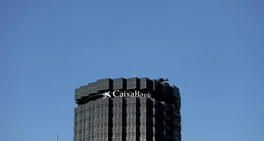 Spain's Caixabank Q1 net profit rises 21% on lending income