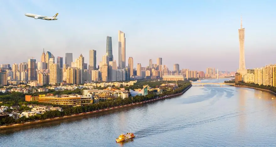 Etihad Cargo ramps up cargo capacity for China