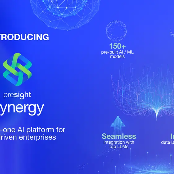 Presight launches next generation data and AI platform to future-proof enterprise AI adoption