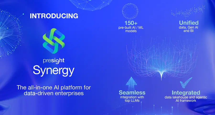 Presight launches next generation data and AI platform to future-proof enterprise AI adoption
