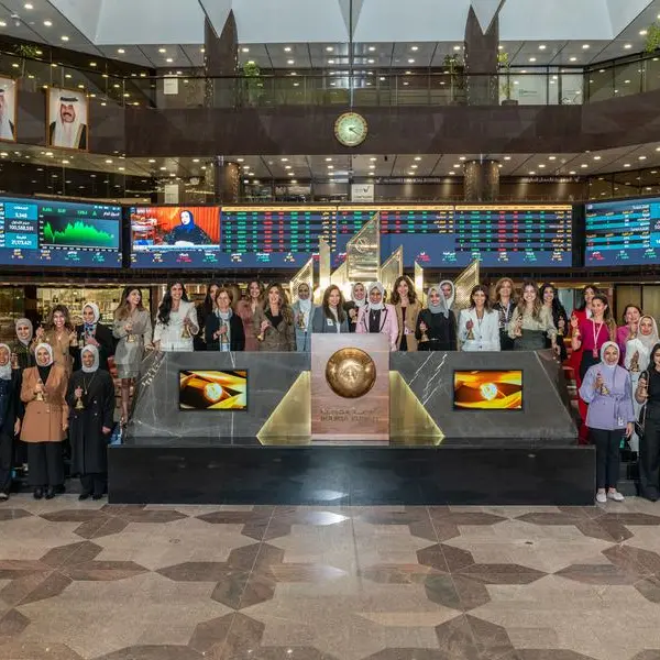 Boursa Kuwait rings the bell for gender equality for the 6th consecutive year