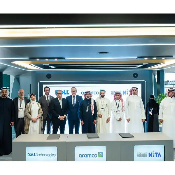 Dell Technologies, Aramco, and National IT Academy collaborate to upskill local talent in science and technology