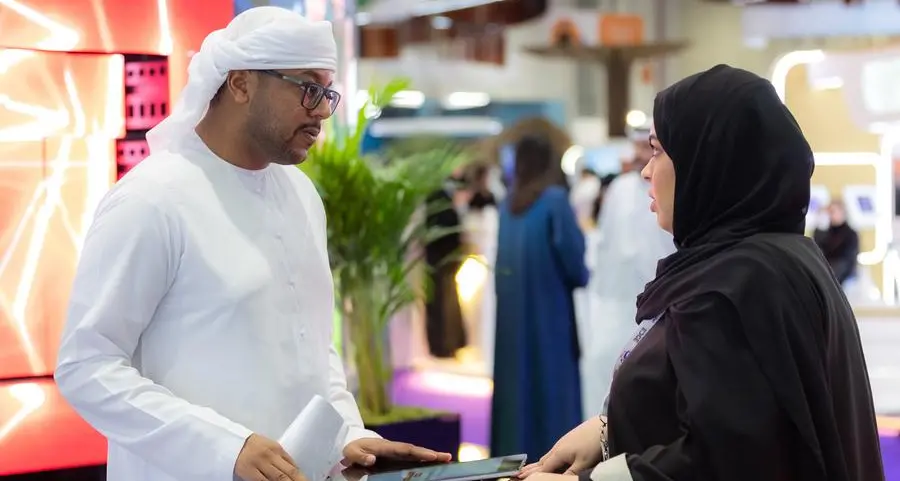 UAE youth “Zaheb” towards the future with Tawdheef x Zaheb 2025