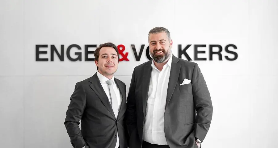 Engel & Völkers proudly launches a commercial real estate division in the Middle East