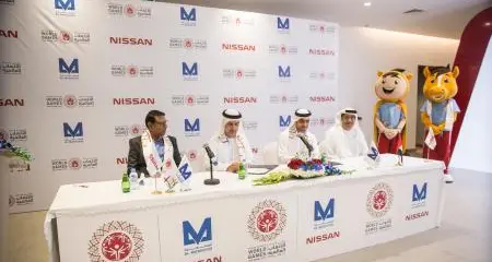 Al Masaood to support the operations of Special Olympics World Games 2019