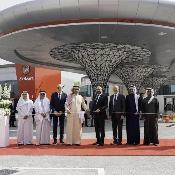 Ebrahim K. Kanoo opens petrol station near King Fahd Causeway