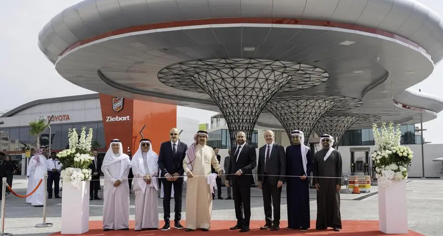 Ebrahim K. Kanoo opens petrol station near King Fahd Causeway