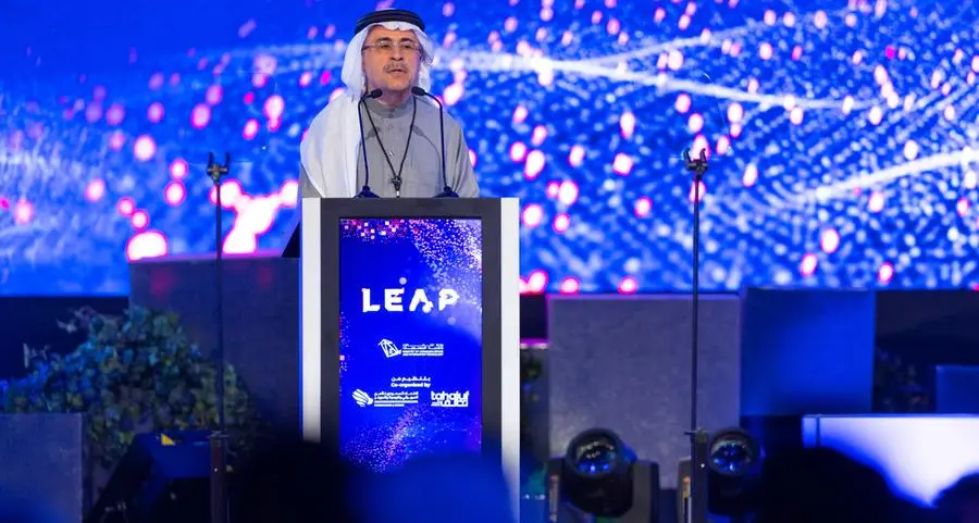 Aramco makes two major announcements at LEAP 2023