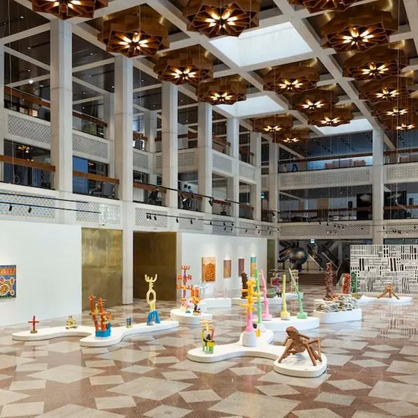 Department of Culture and Tourism - Abu Dhabi’s Cultural Foundation unveils two landmark exhibitions