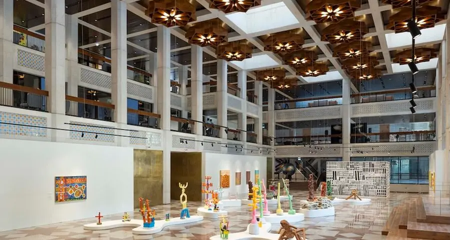 Department of Culture and Tourism - Abu Dhabi’s Cultural Foundation unveils two landmark exhibitions