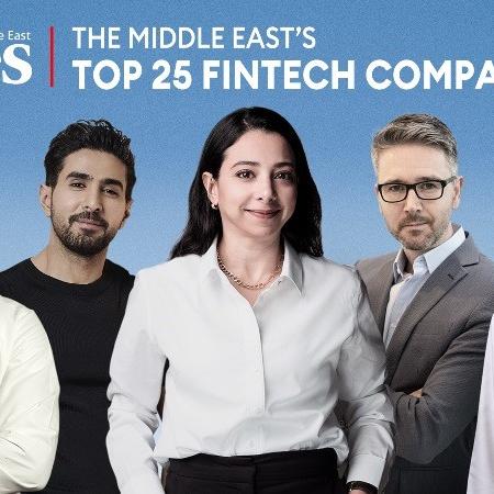 فوربس الشرق الأوسط تكشف عن قائمة \"أقوى 25 شركة تكنولوجيا مالية في الشرق الأوسـط لعام 2022\"