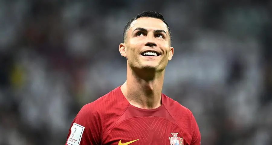 Ronaldo set for grand unveiling after Saudi move