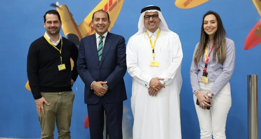 DHL Express Qatar named logistics partner for the Autonomous e-Mobility Forum 2024