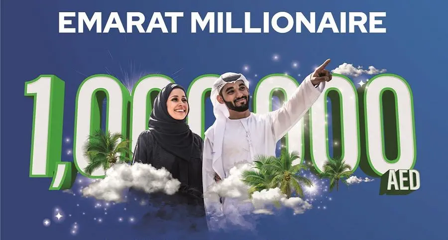 Emarat unveils 'Emarat Millionaire' campaign through EmCan loyalty app