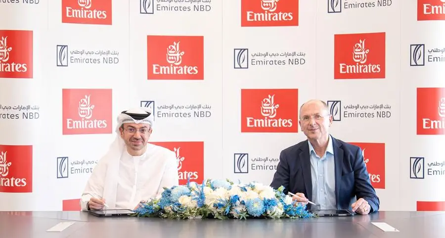 Emirates NBD fuels UAE's global trade ambition, financing two Boeing 777 freighters for Emirates Airline