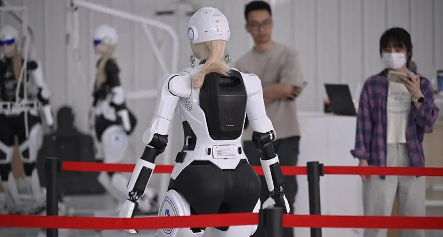 EXEED unveils AiMOGA Intelligent Robots and ES Performance Edition at Shanghai Auto Show pioneering a new era of smart and performance-driven innovation