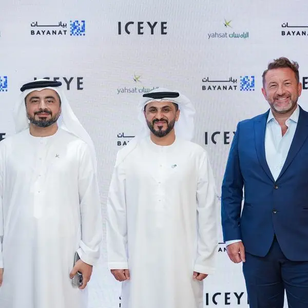 Bayanat, Yahsat, and ICEYE expand SAR satellite fleet to seven spacecraft covering the Middle East