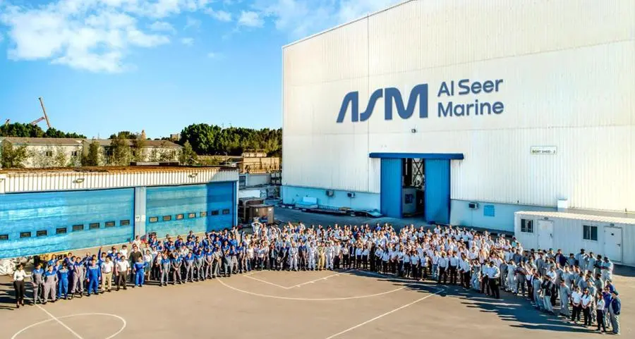 Al Seer Marine reports increase in operating profit to AED 156mln