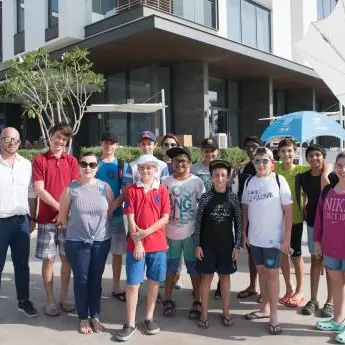 Nikki Beach Resort & Spa Dubai Hosts Beach Safety Activity with GEMS Wellington International School