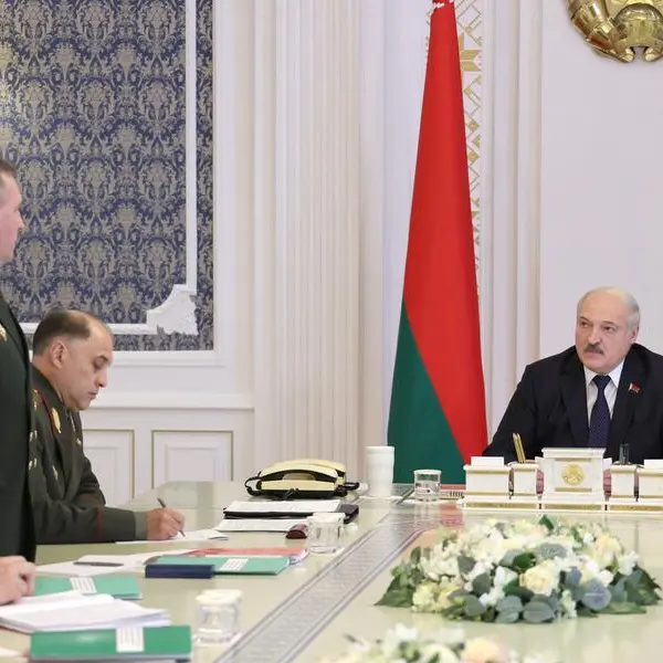 Belarus says joint troop deployment with Russia on border is defensive measure