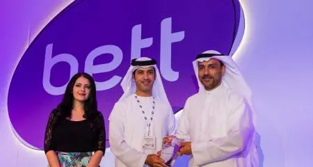 Kuwait's Ministry of Education wins 'Technology Initiative Award' for accelerating digital transformation in education