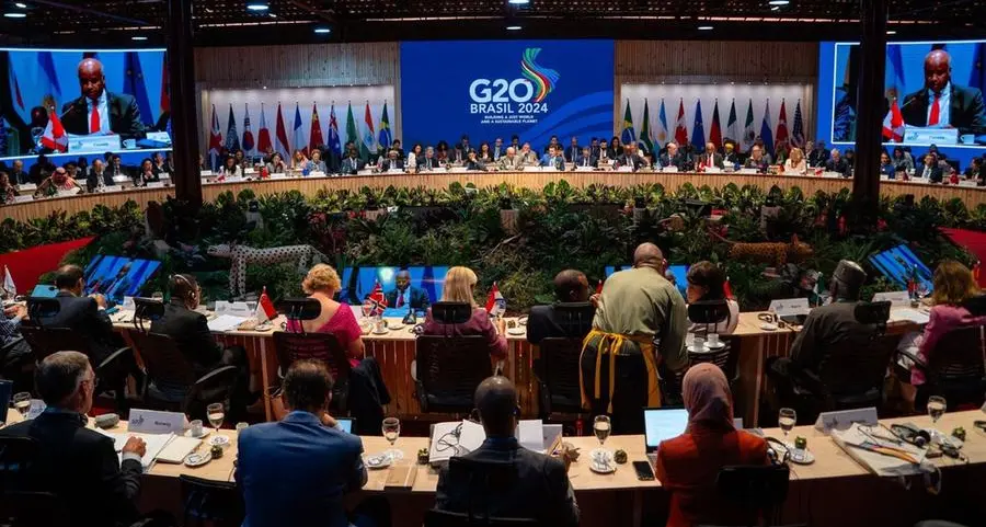 The UAE participates in the fourth G20 Finance Ministers and Central Bank Governors Meeting in Washington