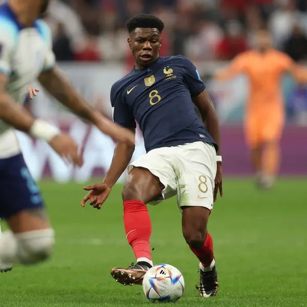 Tchouameni emerges as new leader of France midfield at World Cup