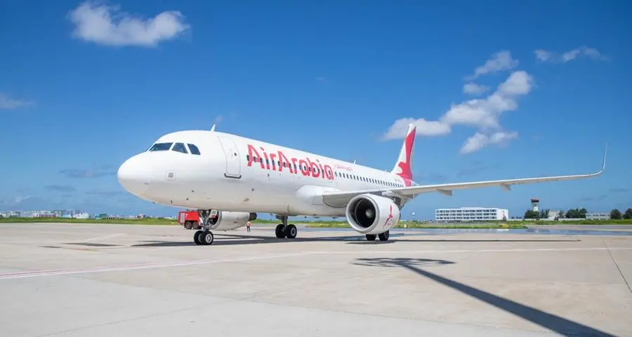 Air Arabia marks its first non-stop flight to the Maldives with daily service