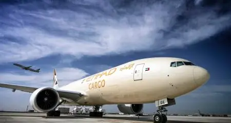 Etihad Cargo renews WFS global handling framework