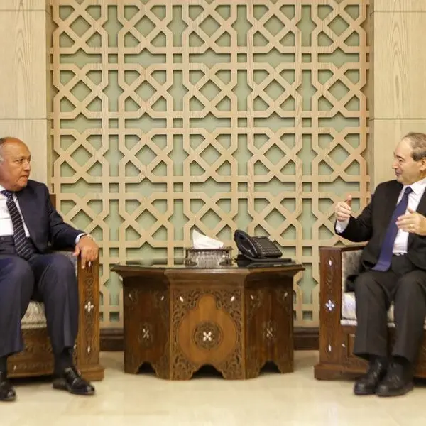 مٌحدث: تقارب عربي وتركي.. ما وراء زيارة وزير الخارجية السوري للقاهرة - مصادر