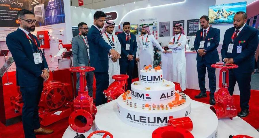 Intersec Saudi Arabia's Fire Protection & Technology Summit to advance smarter, more resilient infrastructure
