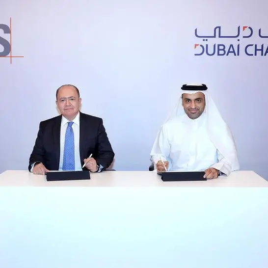 Dubai Chambers collaborates with SGS to facilitate the export of local products and services globally