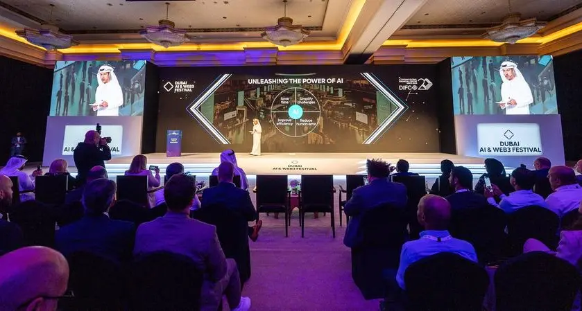 Dubai AI & Web3 Festival attracts 6,800 visitors from over 100 countries