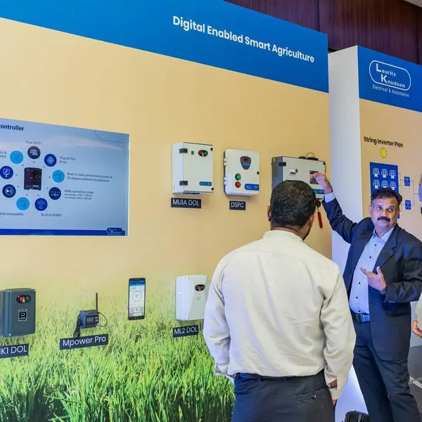 Schneider Electric launches Lauritz Knudsen in Saudi Arabia to support the Kingdom’s energy and digital transformation