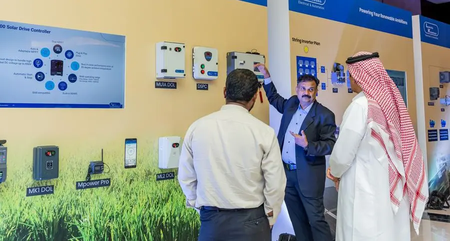 Schneider Electric launches Lauritz Knudsen in Saudi Arabia to support the Kingdom’s energy and digital transformation