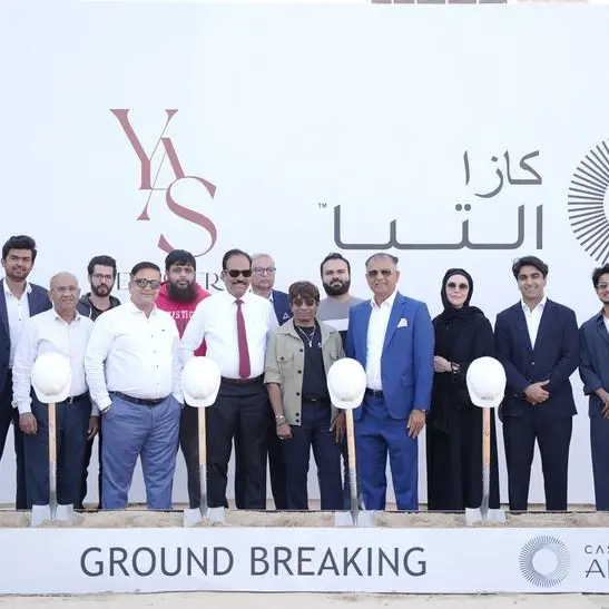 Y A S Developers launches Boutique Residence Project, Casa Altia, in Al Furjan, plans projects worth AED 1bln in 2026