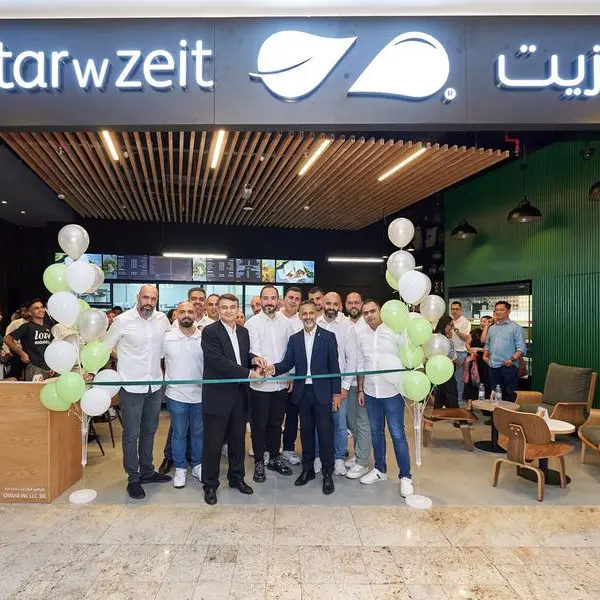 Zaatar w Zeit opens its 25th store at Al Ghurair Centre in Dubai and introduces several new outlets across the UAE