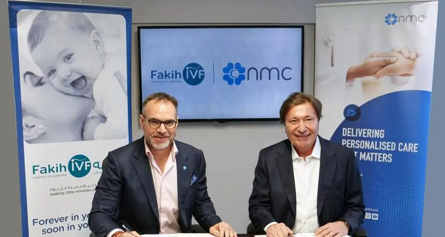 NMC Healthcare announces its intent to sell its stake in Fakih IVF