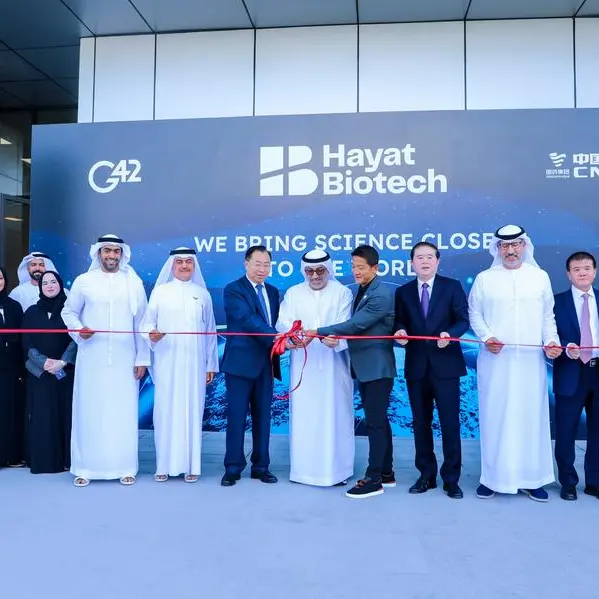 The 200 M doses Hayat Biotech’s Life Sciences Park plant opens in Abu Dhabi