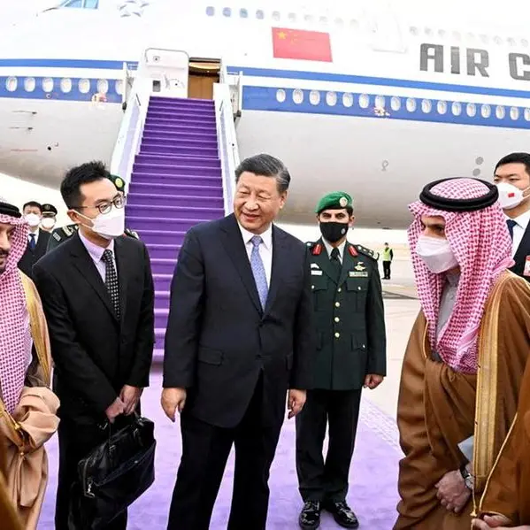 Chinese president looks forward to elevating Sino-Arab relations ‘to a new level’ on Saudi visit
