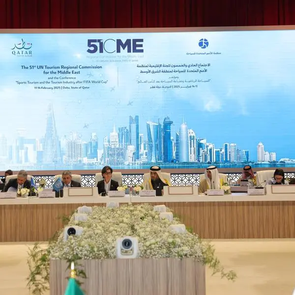 The 51st UN Tourism Regional Commission for the Middle East in Doha concludes