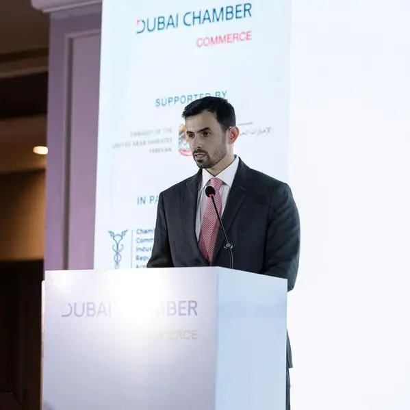 Armenian investments in Dubai reach $383mln