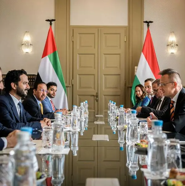 UAE and Hungary agree on developing economic partnership